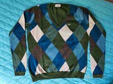 pullover donna Lacoste