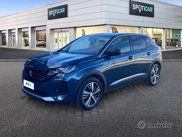 PEUGEOT 3008 BlueHDi 130 S&S EAT8 Allure Pack