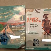 Libri L’AVVENTURA PIU’ GRANDE 1a media