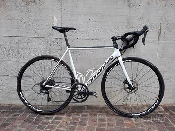 Cannondale SuperSix H-mode disc Ultegra