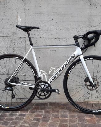 Cannondale SuperSix H-mode disc Ultegra