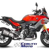 Scarico Leovince Factory S Titanio BMW F 900 R/XR