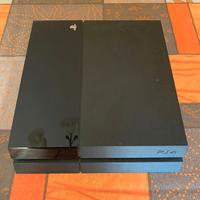 PS4 Fat + 2 Controller + 13 Giochi