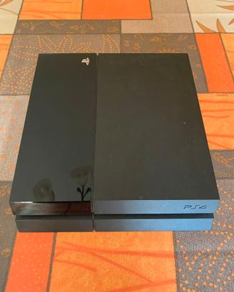 PS4 Fat + 2 Controller + 13 Giochi