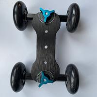 Neewer - Carrello Dolly da Tavolo