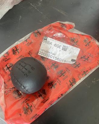 Pomello  leva marce Alfa romeo gtv spider 166