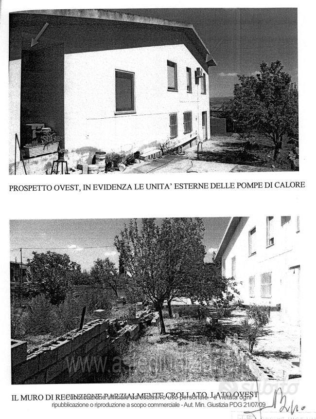 Appartamento – Biddanoa Franca/Villanovafranca, Medio Campidano - Vista 2