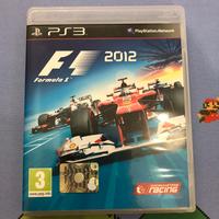 Gioco F1 2012 per Sony PlayStation 3