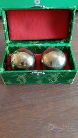 Sfere cinesi Baoding della salute