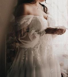 vestito da sposa 