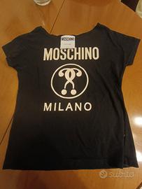 T shirt moschino originale