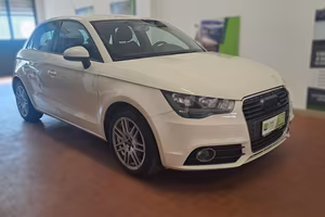 AUDI A1 SPB 1.6TDI S TRONIC S LINE EDITION PLUS