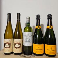 vino bianco premium SOTTOCOSTO 