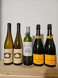 vino bianco premium SOTTOCOSTO 