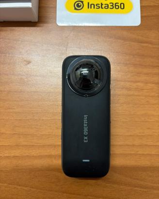 Insta 360 x3