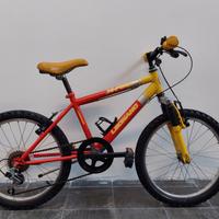 bici mtb bambino 20"