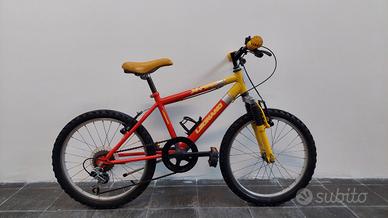 bici mtb bambino 20"