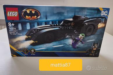 76224 Batmobile Batman vs.The Joker Chase f.produz