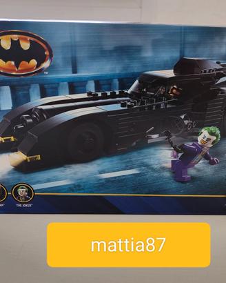 76224 Batmobile Batman vs.The Joker Chase f.produz