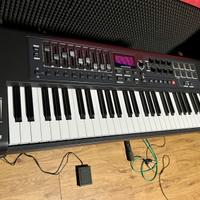 Tastiera Midi Novation Impulse 61