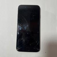 Iphone 8 (solo) vetro rotto