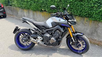 Yamaha MT-09 SP