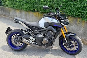 Yamaha MT-09 SP