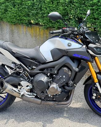 Yamaha MT-09 SP