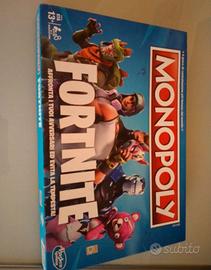 MONOPOLY FORTNITE OG
