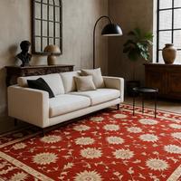 Tappeto persiano Tabriz - Atelier Parvizia