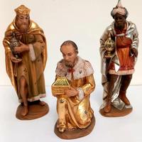 Presepe ANRI linea Kuolt cm. 15