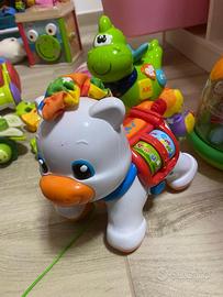 Giochi in legno per bambini