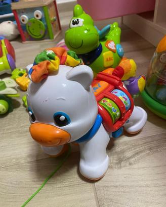 Giochi in legno per bambini