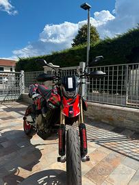 Hypermotard 698 RVE Depo