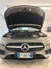 Classe A 180d automatic AMG line premium