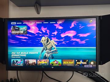 XL2566K Monitor 360Hz Fast TN DyAc+ 
