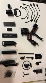 Dji ronin Rs3 pro combo + Lidar range finder