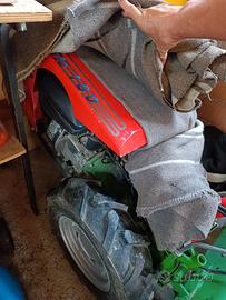Motocoltivatore  serie 180 fort