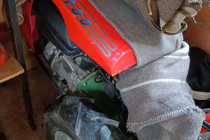 Motocoltivatore  serie 180 fort