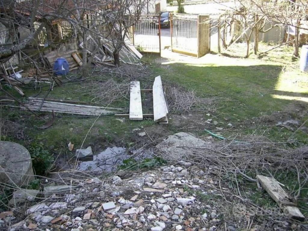 Immobile in asta di 4300 m² a Cerchiara di Calabri - Vista 2