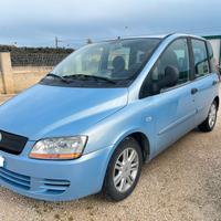 Fiat Multipla 1.9 JTD SX