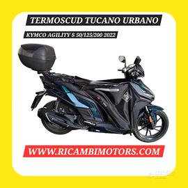 TERMOSCUDO KYMCO AGILITY S 50/125/200