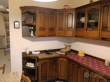 Cucina angolare