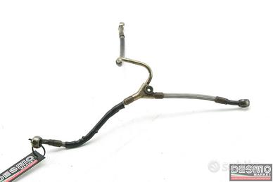 Tubi radiatore olio teste Ducati 749 999 prima ser