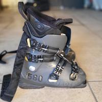 scarponi  sci wedze 580