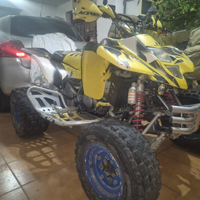 Quad suzuki