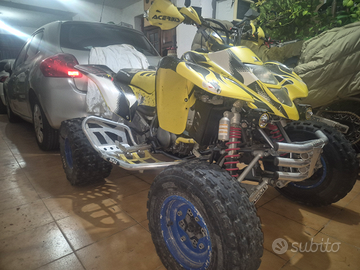 Quad suzuki