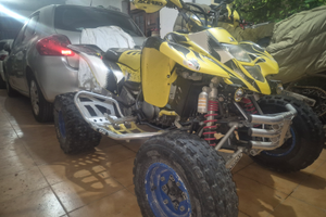 Quad suzuki