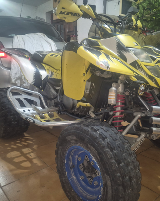 Quad suzuki