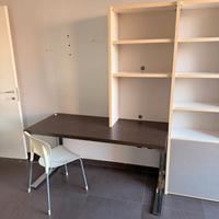Scrivania + libreria Nardi
